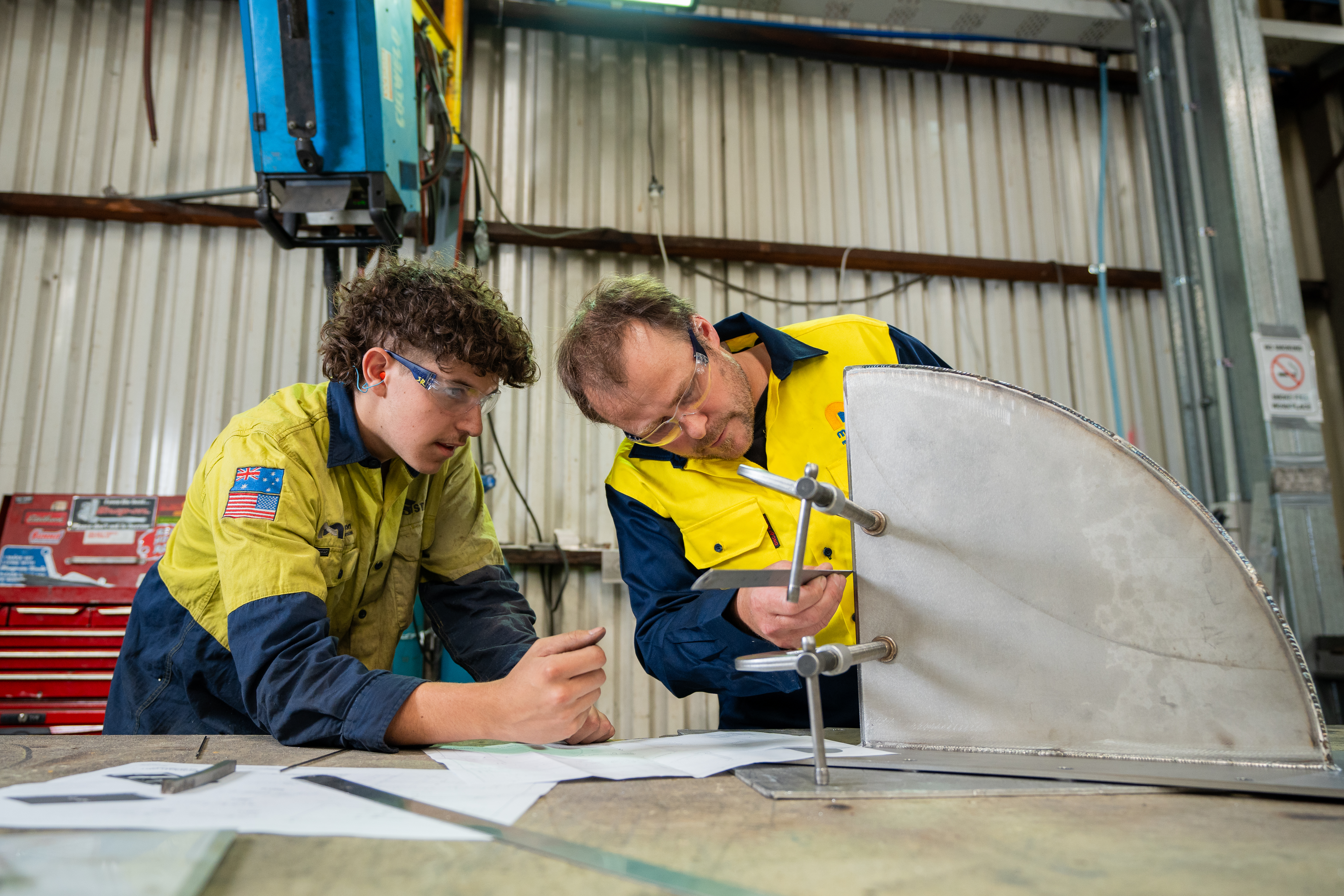 Manufacturing and Automotive industry