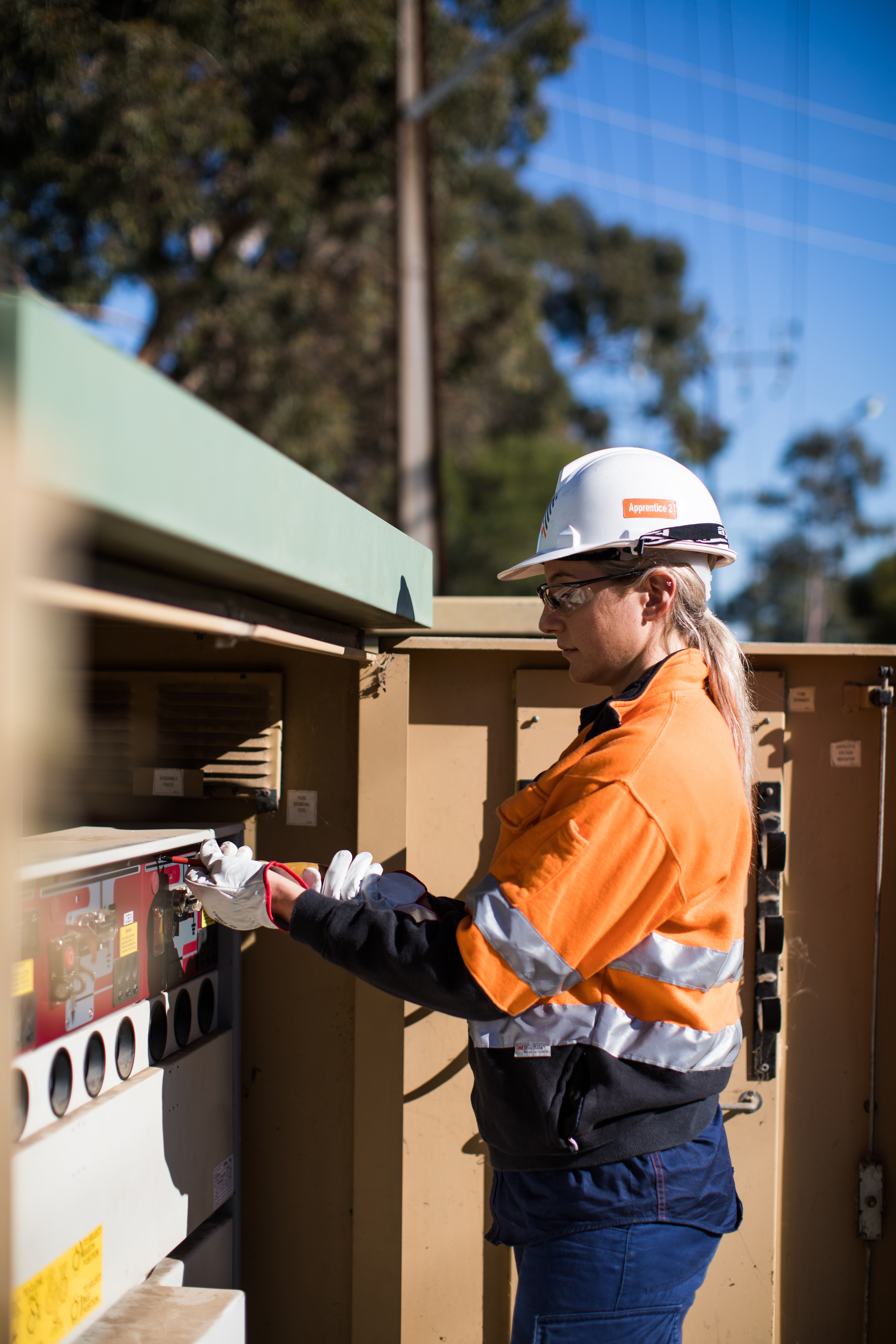 Electrotechnology, Energy, Gas, Renewables and Hydrogen industry