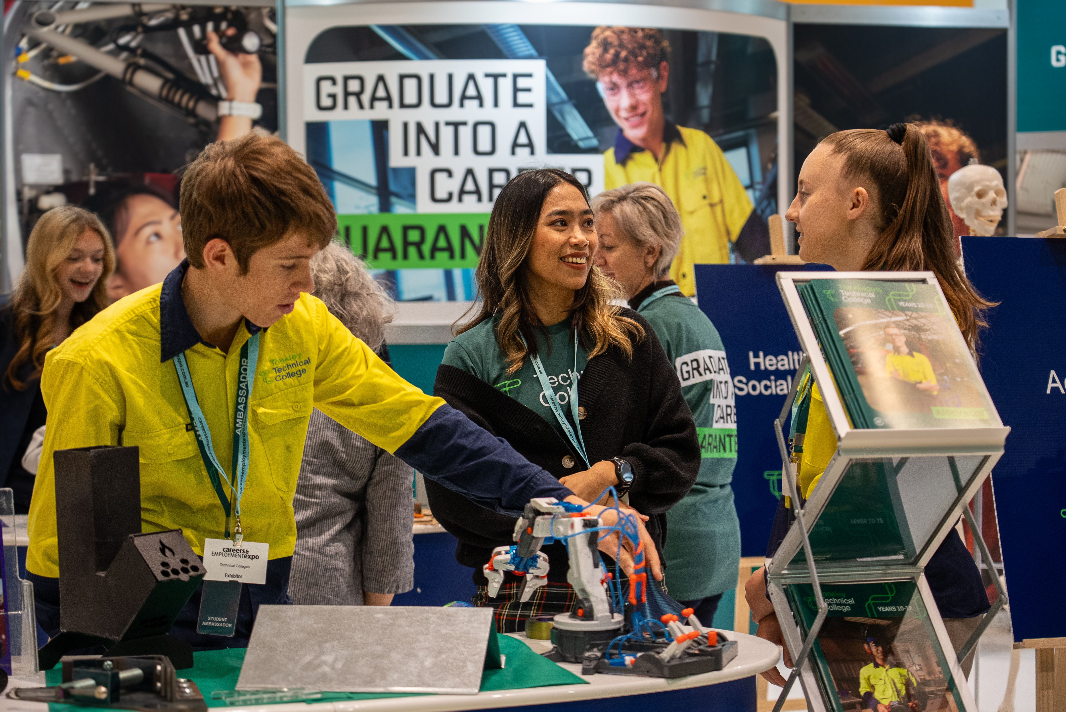 Science and Engineering Challenge – June 2026